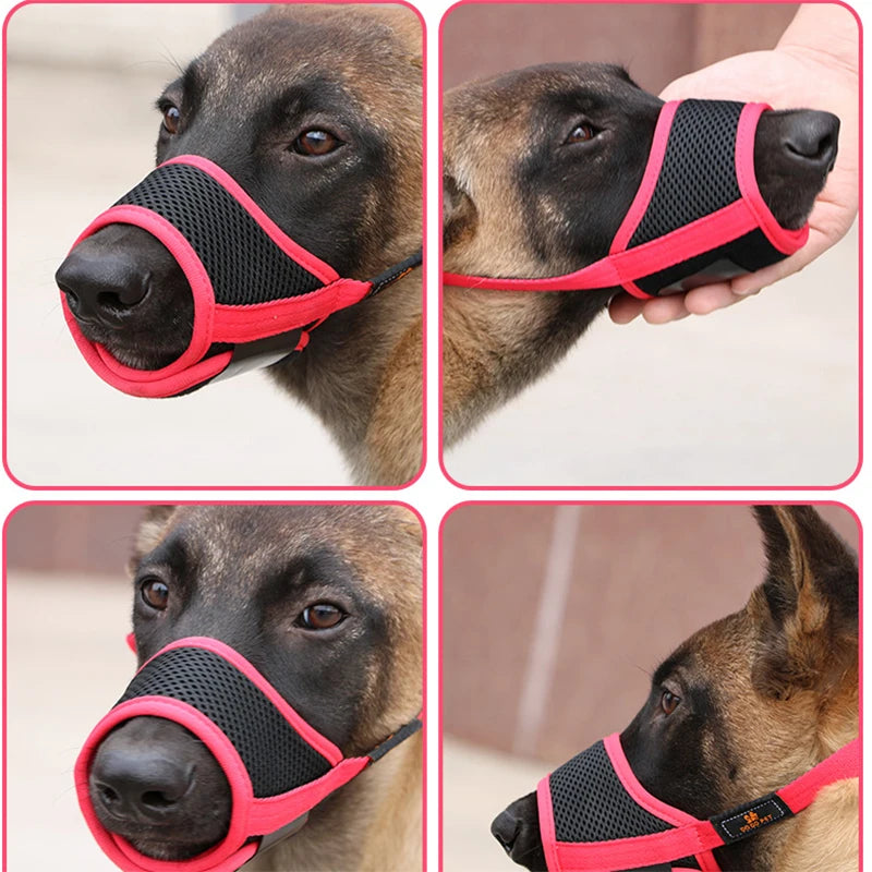 SnoutGuard dog muzzle