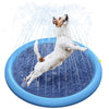 Doggy Splash Sprinkler,