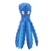 Interactive Soft Plush Octopus Squeaky Toys