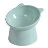 Anti-Overturn Neck Protecting Ceramic Bowls