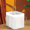 Retractable 1.5L Automatic Water Fountains