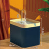 Retractable 1.5L Automatic Water Fountains