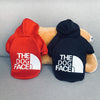 "The Dog Face" Print Casual Hoodies
