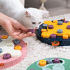 Interactive Slow Feeding Dog Puzzles